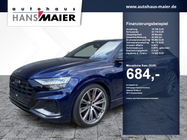 Audi Q8 50 TDI Quattro Sportback