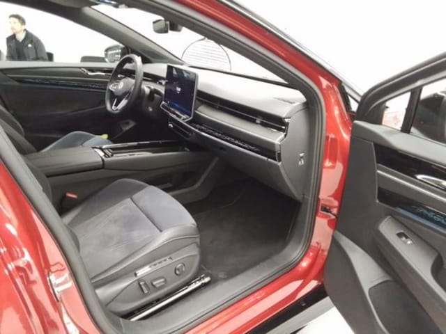 Volkswagen ID.7 Tourer