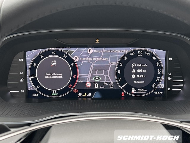 Skoda Octavia Combi Selection