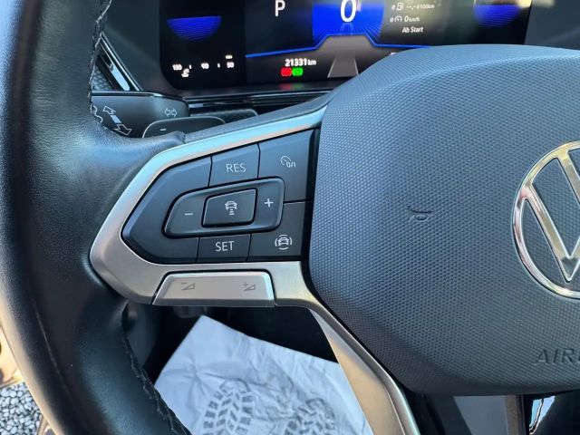 Volkswagen T-Cross 1.0 TSI DSG Life