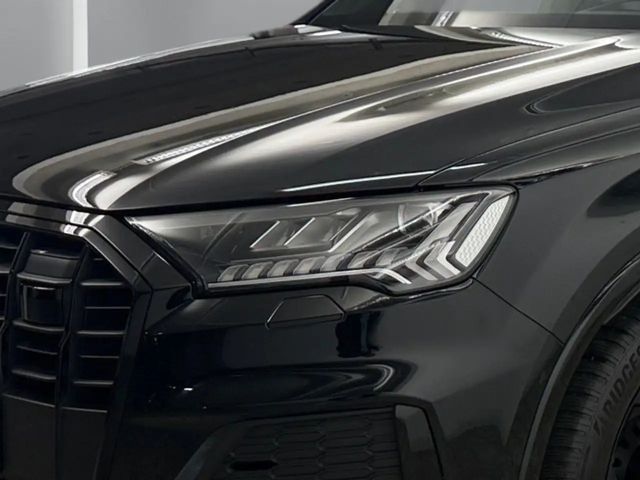 Audi Q7 50 TDI Competition