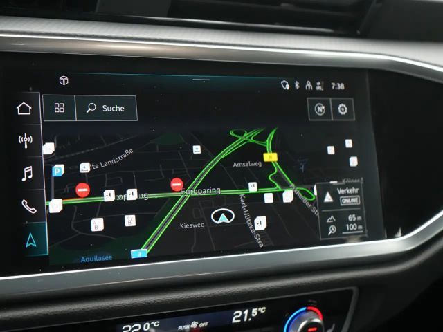 Audi Q3 Quattro S-Line Sportback