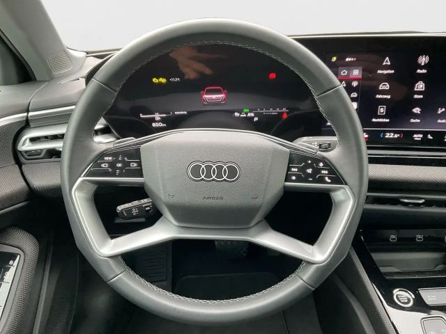 Audi A5 2.0 TDI Quattro S-Line
