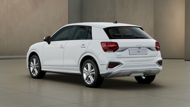 Audi Q2 35 TFSI S-Tronic