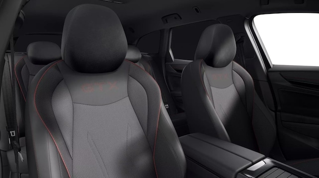 Volkswagen ID.7 4Motion GTX Tourer