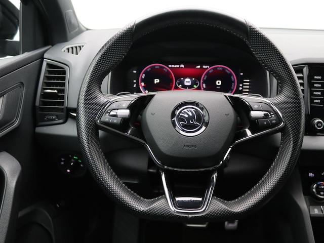 Skoda Karoq 2.0 TDI 4x4 Sportline
