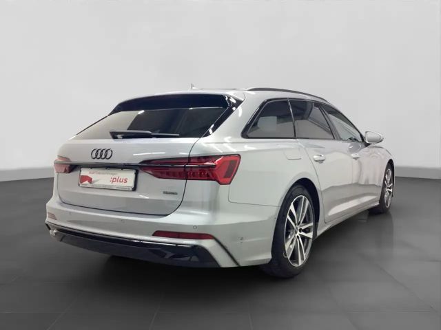 Audi A6 Hybride Quattro S-Line