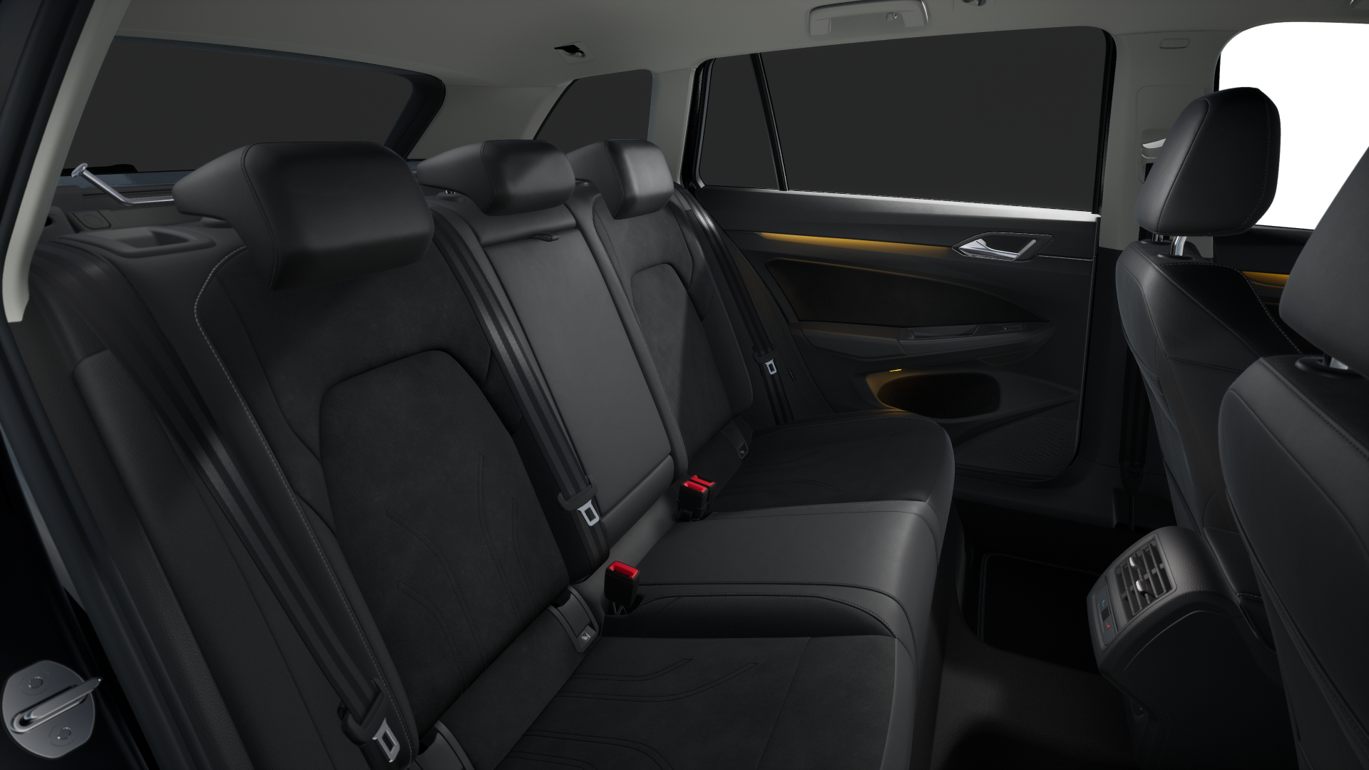 Volkswagen Golf DSG Style Variant