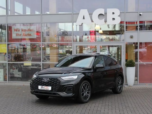 Audi Q5 35 TDI S-Line Sportback