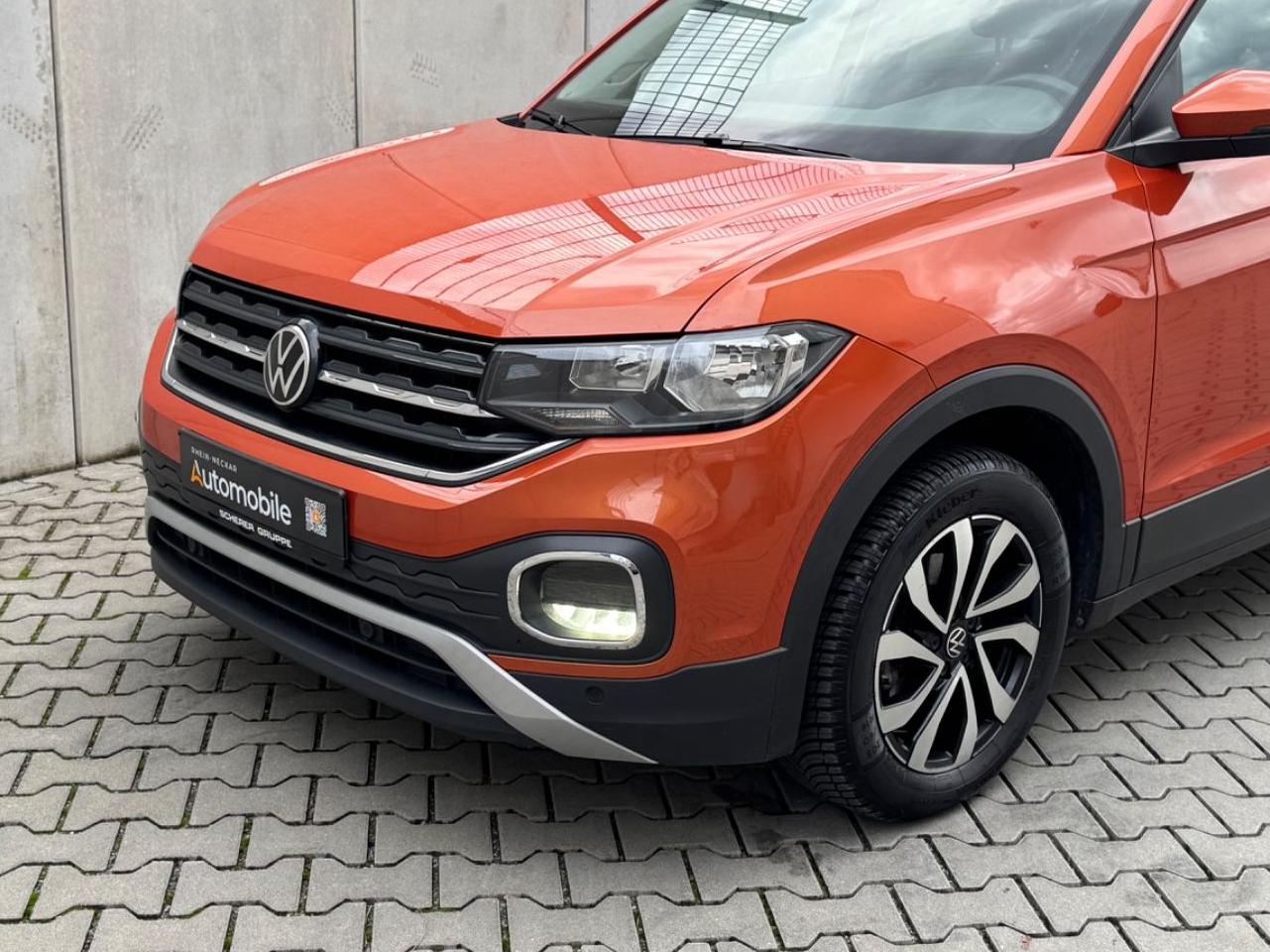Volkswagen T-Cross 1.0 Active/ACC/Virtual/CarPlay/Beats/AHK