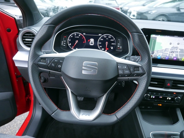 Seat Ibiza 1.0 TSI FR-lijn