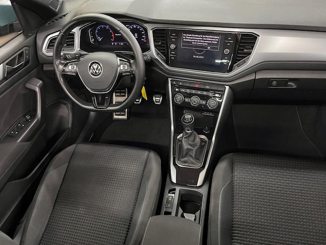 Volkswagen T-Roc Cabriolet Style