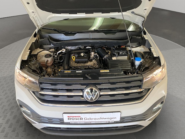 Volkswagen T-Cross 1.0 TSI BMT