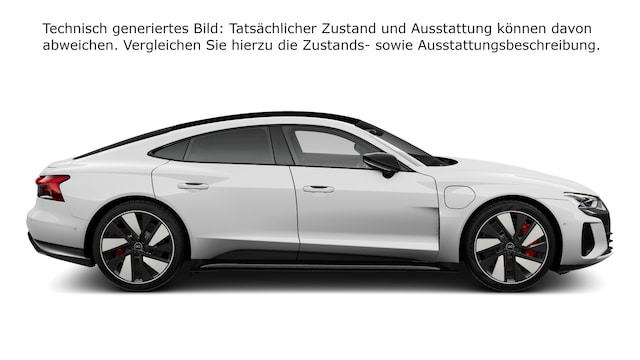 Audi RS e-tron GT Quattro