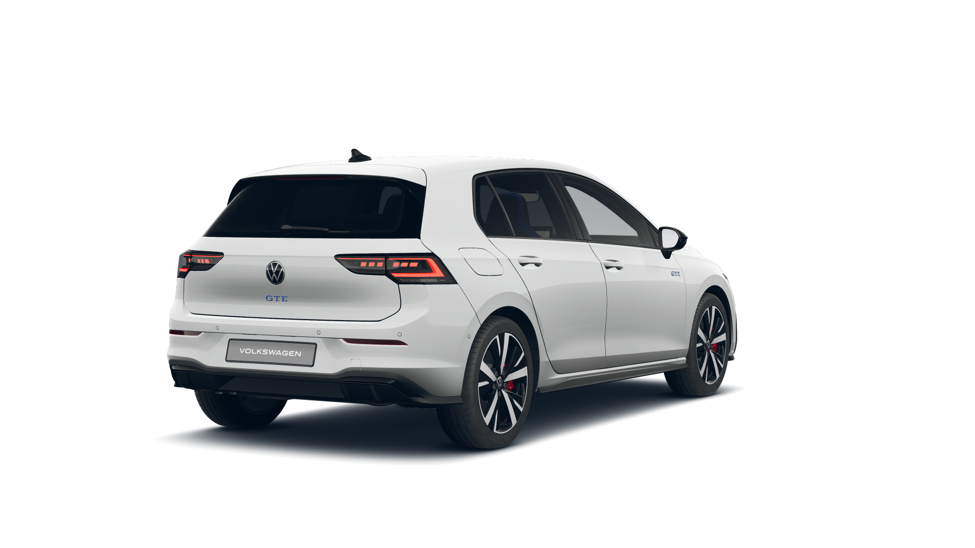Volkswagen Golf DSG GTE eHybrid