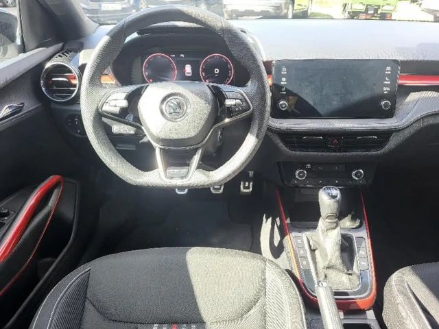 Skoda Fabia 1.0 TSI Monte Carlo