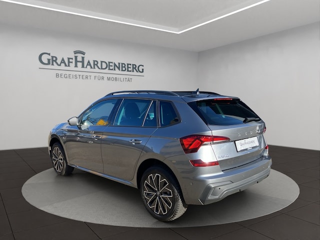 Skoda Kamiq 1.5 TSI Selection