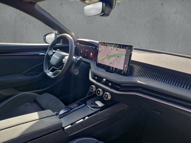 Skoda Superb 2.0 TDI Combi Sportline