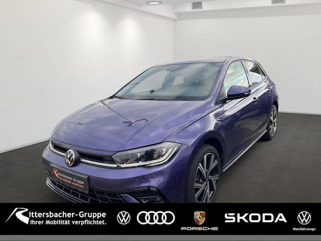 Volkswagen Polo 1.0 TSI R-Line
