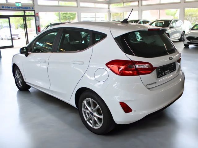 Ford Fiesta Titanium
