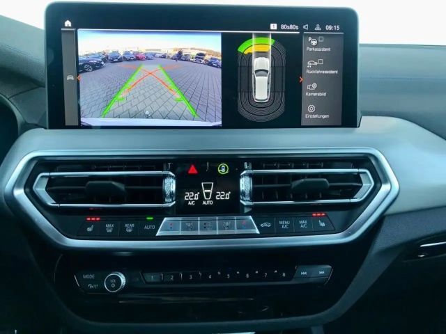 BMW X3 40d AHK/LASER/HUD/hk/AKUSTIK/MEMO/GALVANIK