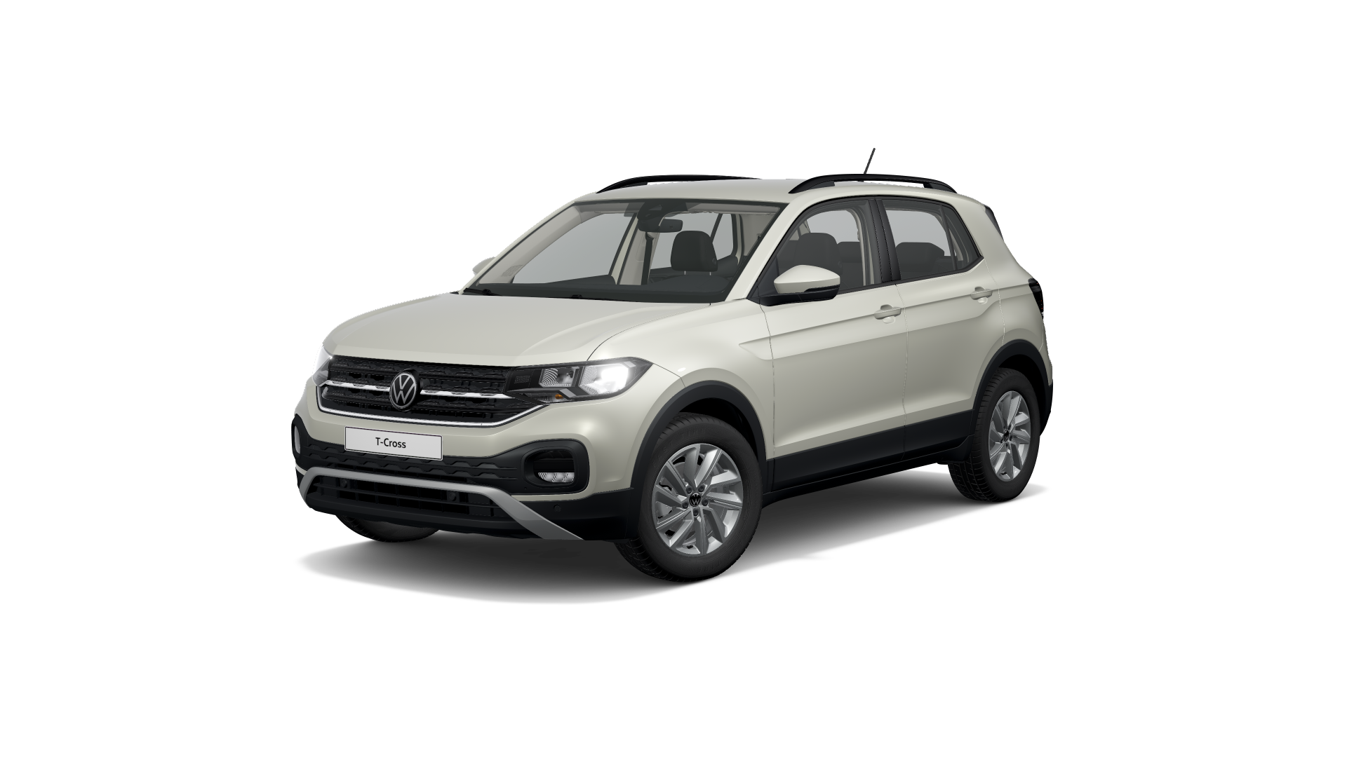 Volkswagen T-Cross 1.0 TSI DSG Life