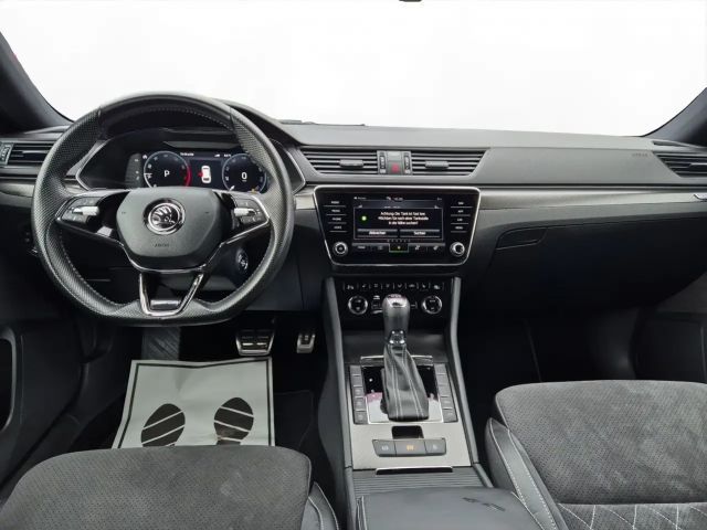 Skoda Superb 2.0 TSI 4x4 Combi Sportline