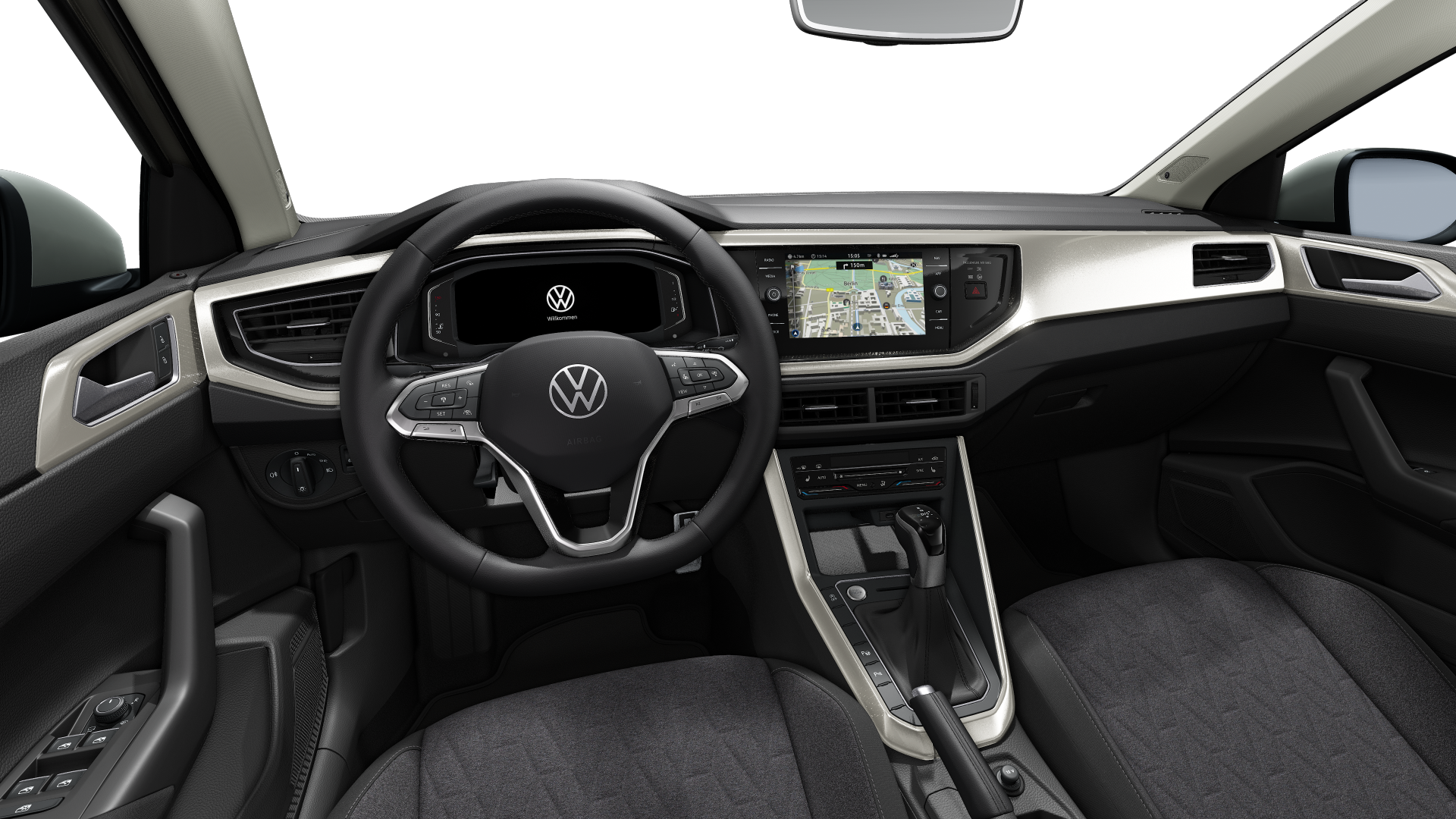 Volkswagen Taigo 1.5 TSI DSG Move