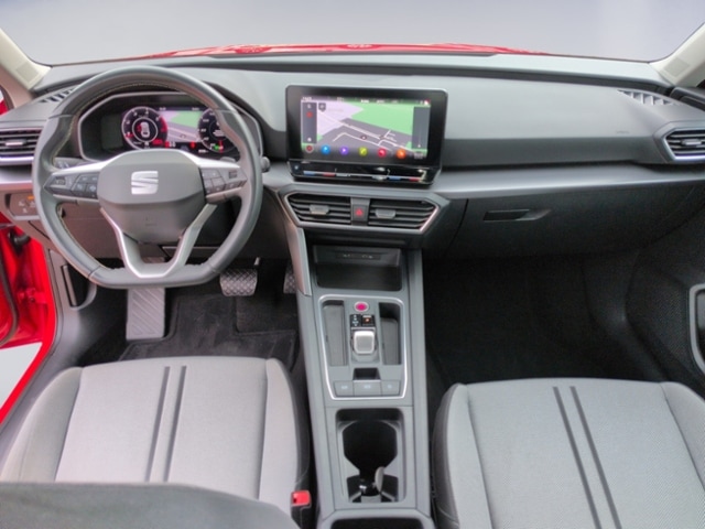 Seat Leon 2.0 TDI DSG Sportstourer