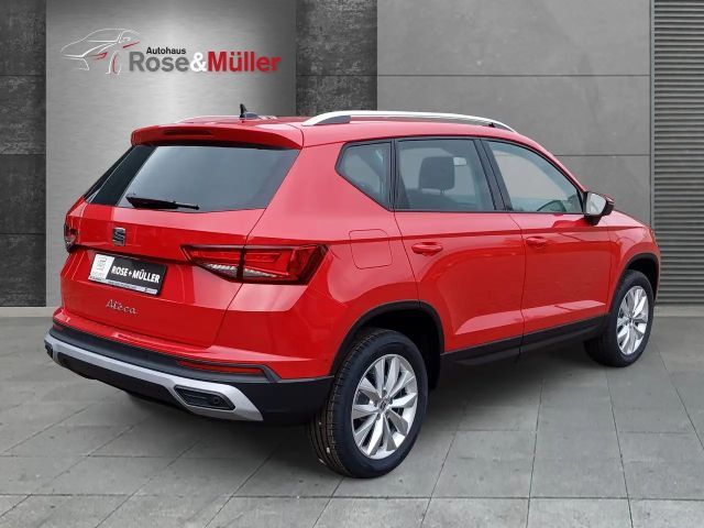 Seat Ateca Road Edition*KESSY*SHZ*NAVI*EPH*RFK*