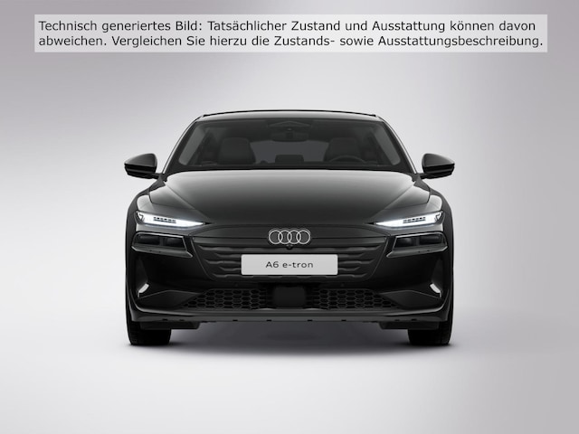 Audi A6 e-tron Avant