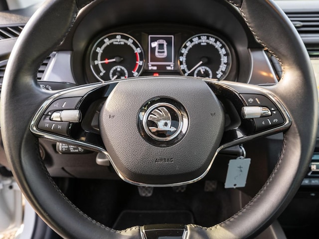 Skoda Fabia 1.0 TSI Clever