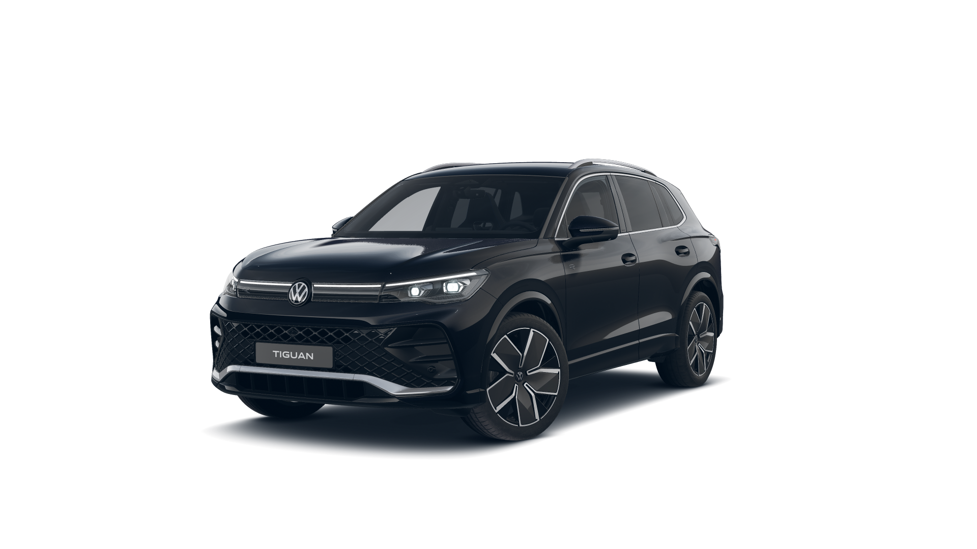 Volkswagen Tiguan 2.0 TDI 4Motion DSG