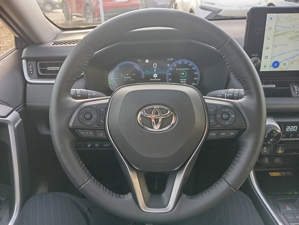 Toyota RAV4 5-deurs Team D