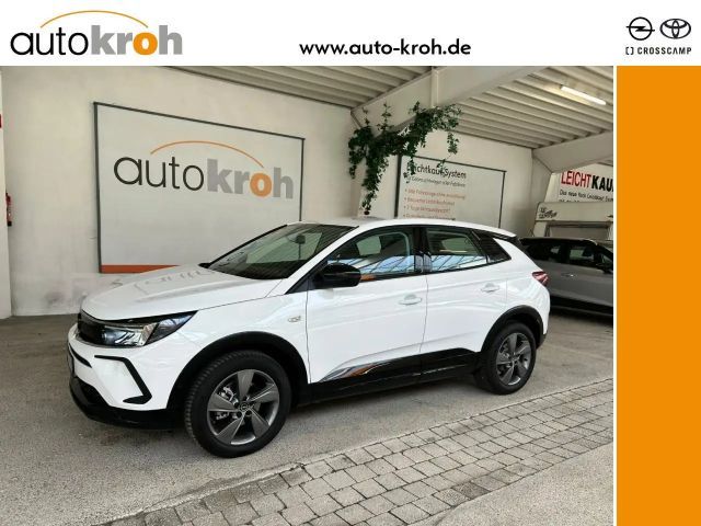 Opel Grandland X GS-Line Grand Sport
