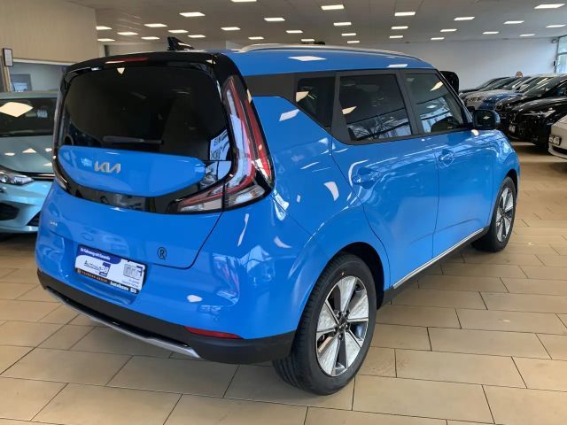 Kia Soul Wärmepumpe *ACC*R.Cam*SHZ*Navi*ST-Heiz*Harman K*