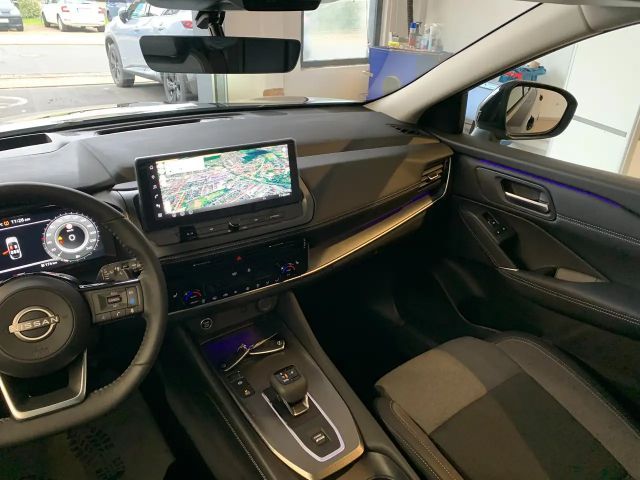 Nissan Qashqai N-Connecta
