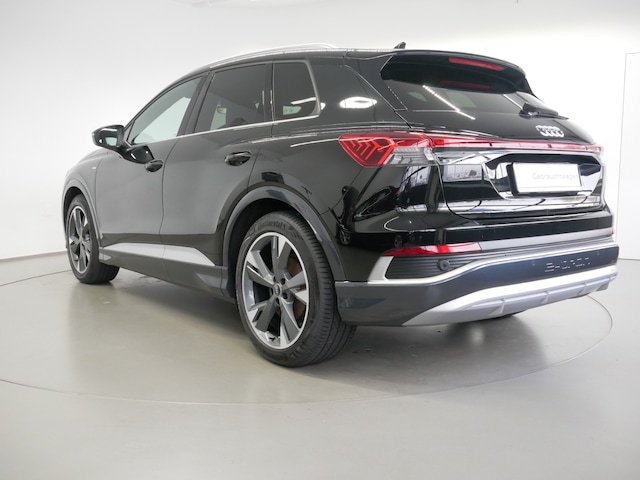 Audi Q4 e-tron Quattro