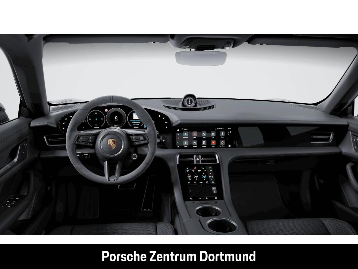 Porsche Taycan 4S Sport Turismo
