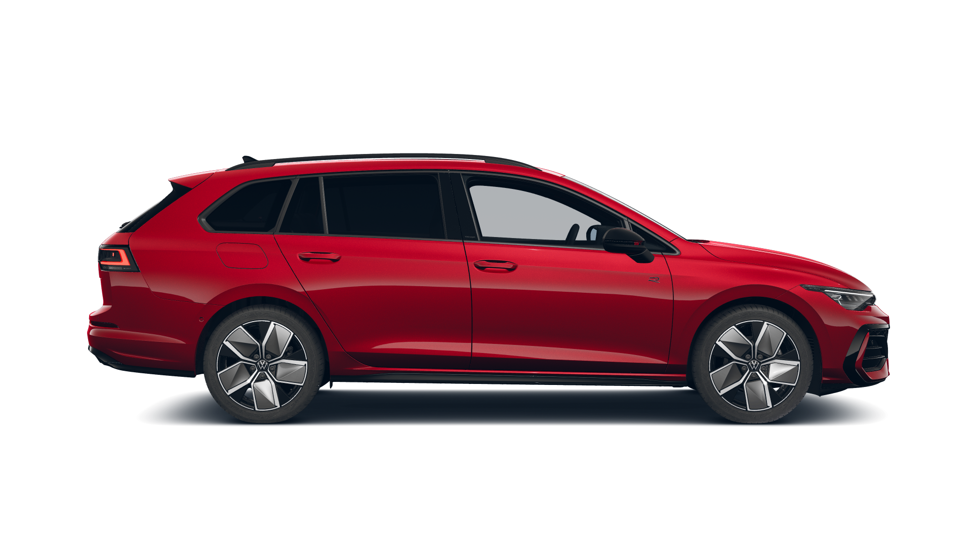 Volkswagen Golf DSG R-Line Variant