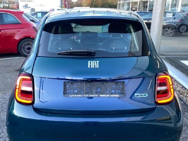 Fiat 500e Basis