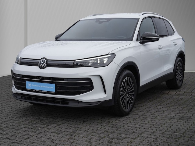 Volkswagen Tiguan 1.5 eTSI DSG