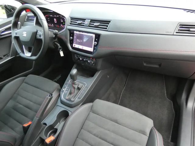 Seat Ibiza 1.0 'Black Edit.' #DSG #LED #ACC #NAV #FULL