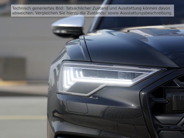 Audi S6 Avant Quattro