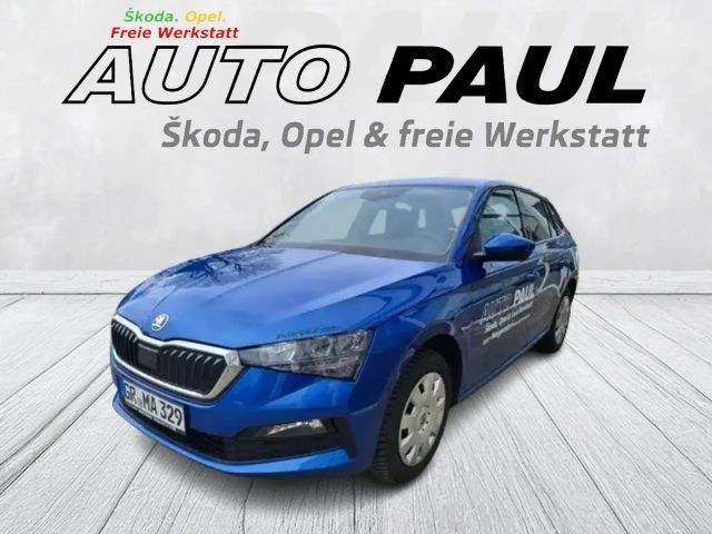 Skoda Scala Style Style