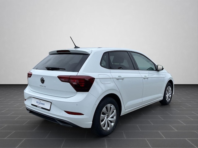 Volkswagen Polo 1.0 TSI DSG Life