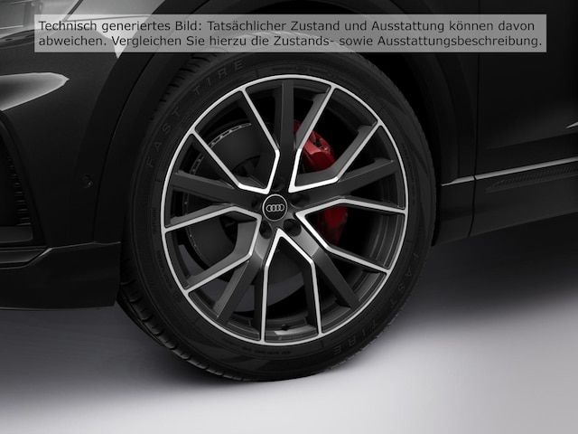 Audi Q8 55 TFSI Competition Quattro