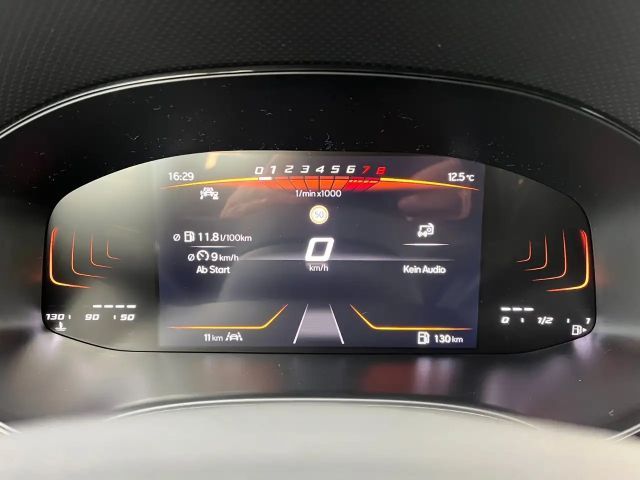 Seat Ibiza 1.0 MPI Reference