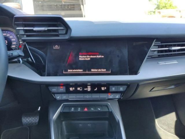 Audi A3 35 TFSI Sedan