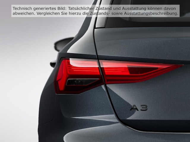 Audi A3 35 TFSI S-Tronic Sportback